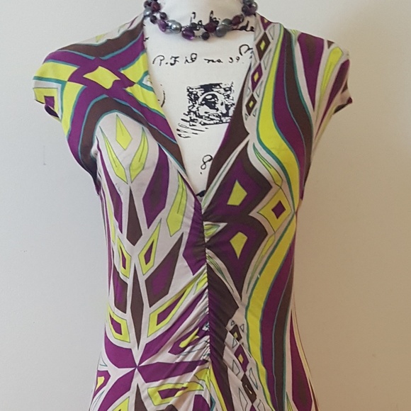 t-bags Los Angeles sleeveless dress - Picture 1 of 8